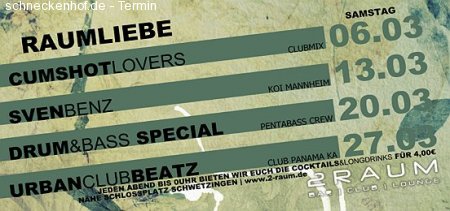 Abi-Raum Werbeplakat