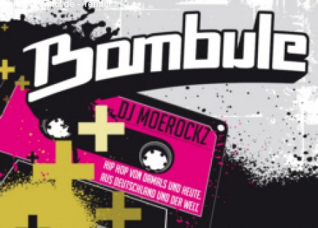 Bambule Werbeplakat
