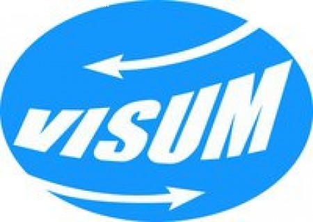 VISUM Stammtisch Werbeplakat