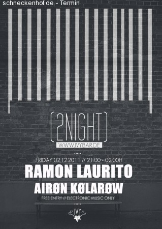 2Night Werbeplakat