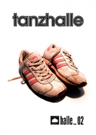 Tanzhalle - New Years Special Werbeplakat