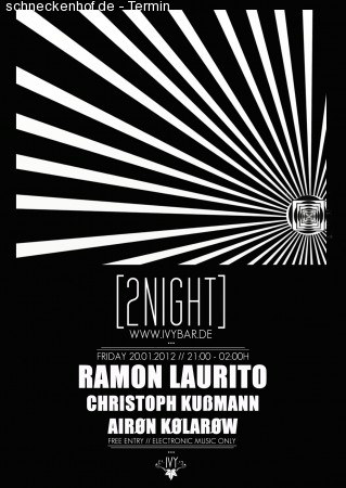 2Night Werbeplakat