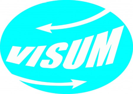 VISUM Party Werbeplakat