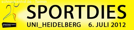 Sport Dies 2012 Werbeplakat