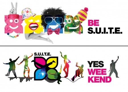 Sunday Love *2 Floors* Werbeplakat