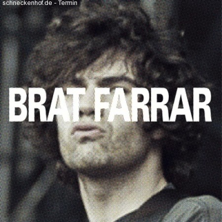 Brat Farrer Werbeplakat