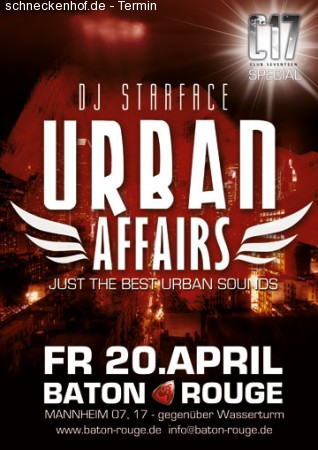 Urban Affairs 