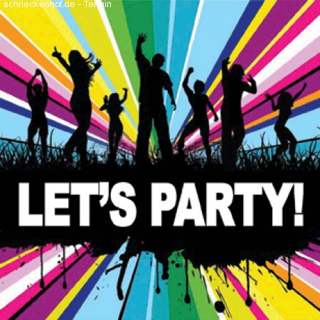 BALEARISCHE PARTY @ i-Club Werbeplakat