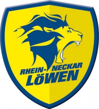 Rhein-Neckar Löwen vs. HSG Wet Werbeplakat