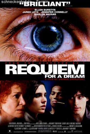 CineAStA Uni-Kino: Reqiuem ... Werbeplakat