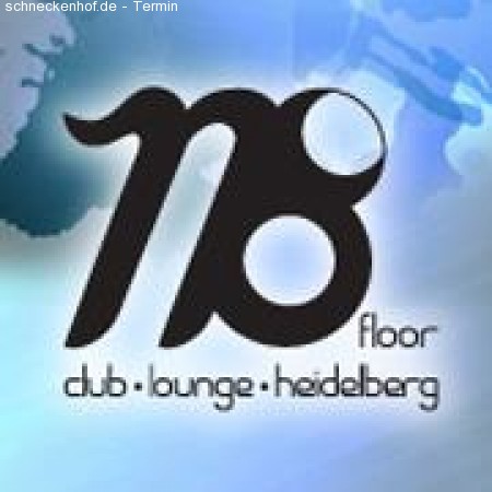 Thank God it´s Friday @ N8 Werbeplakat