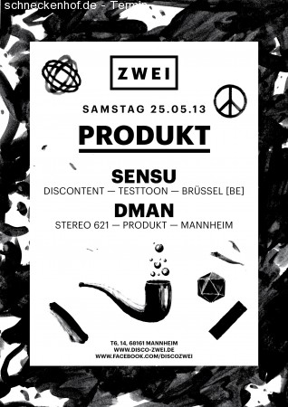 Produkt Werbeplakat