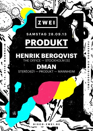 Produkt Werbeplakat